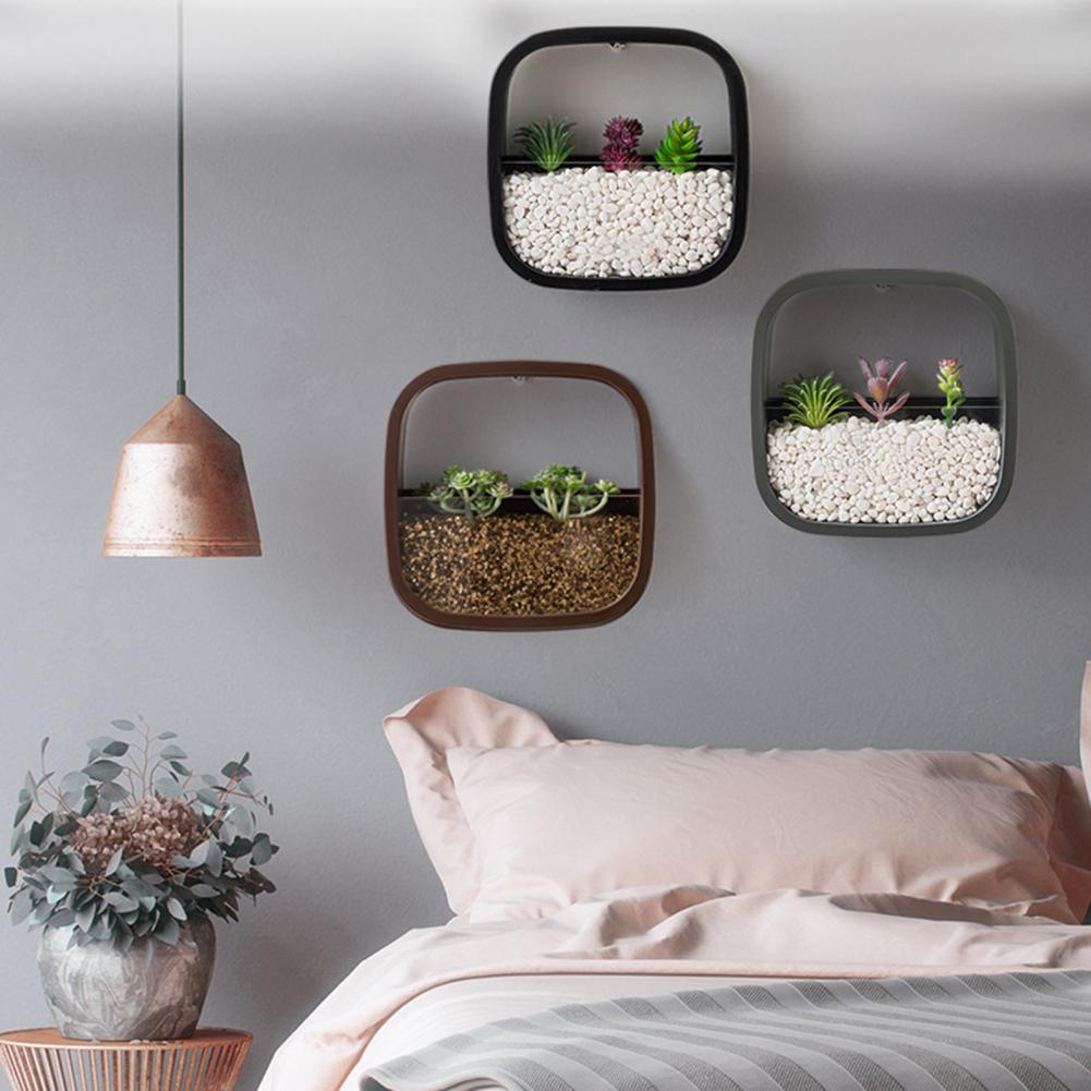 Wall Basket Flower Pot - cocobear