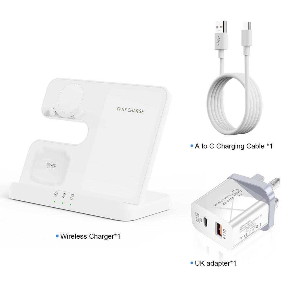 Wireless Devices Charging Stand - cocobear