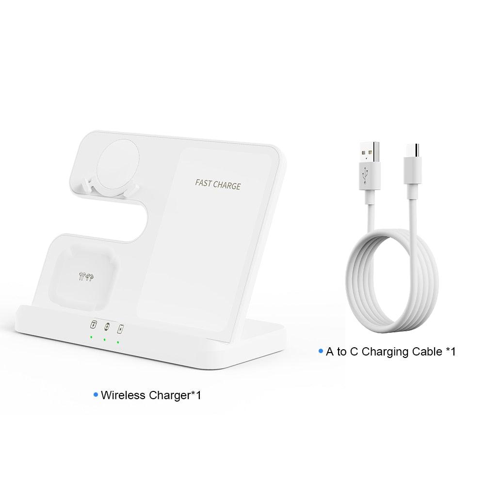 Wireless Devices Charging Stand - cocobear