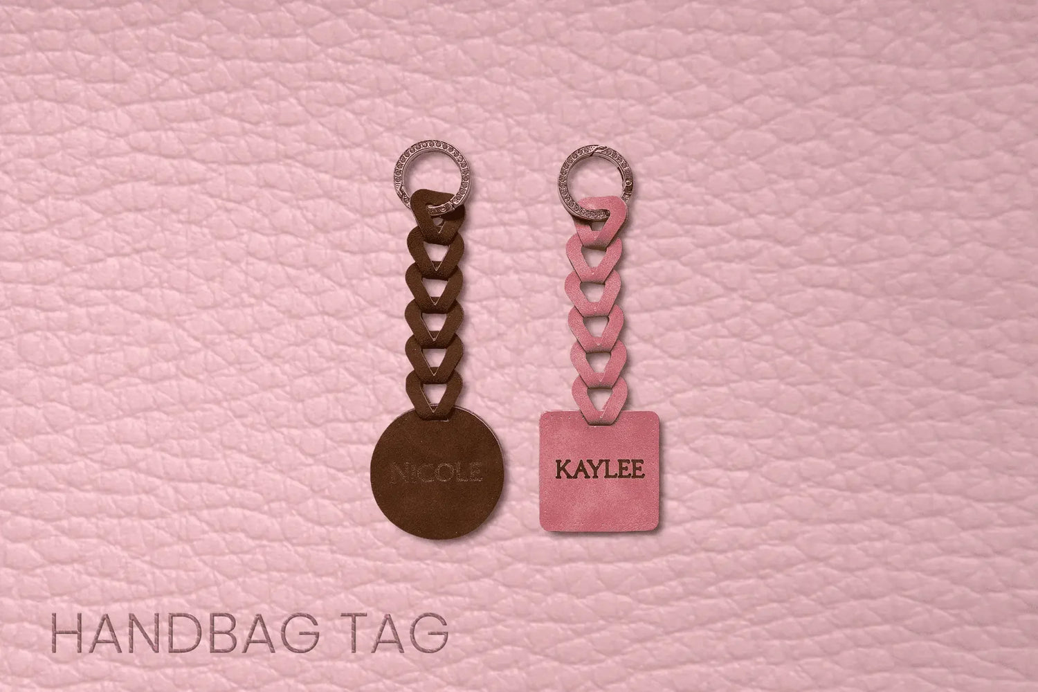 Handbag Tag
