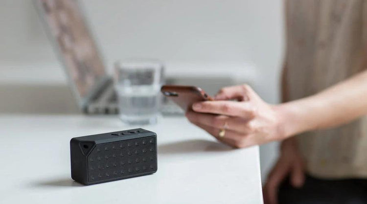 Bluetooth Speaker: Wireless Convenience