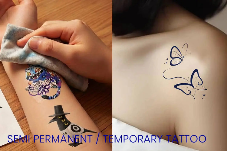Temporary Tattoos