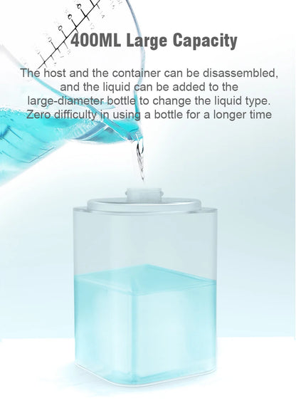 Automatic Liquid Soap Dispenser