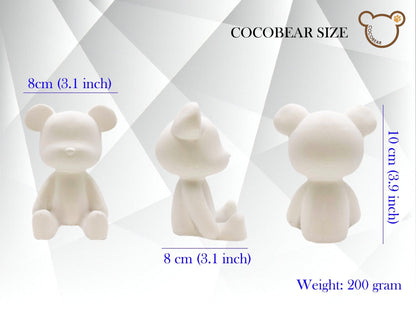 DIY CocoBear KIT (Type A)