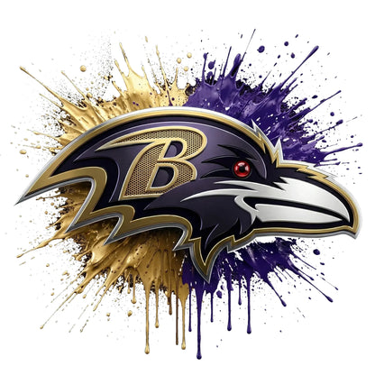 NFL team License Plate (AFC Teams)