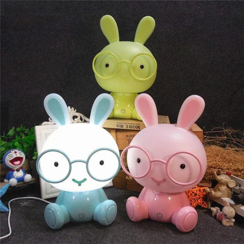 Sweet Cartoon LED Night Light - cocobear