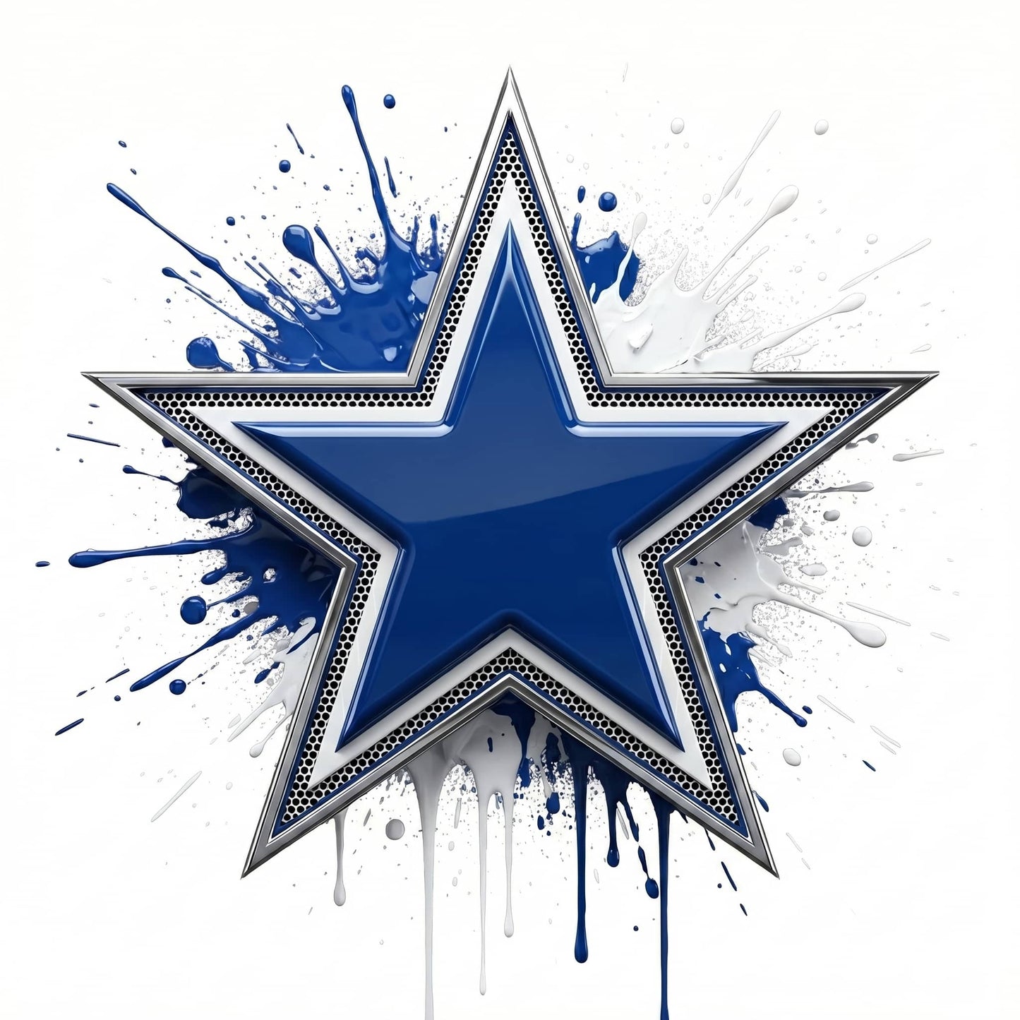 NFC team License Plate