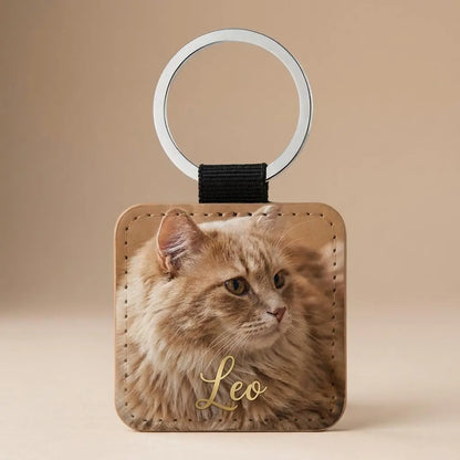 Custom Keychain _ Carry your most precious moments everywhere
