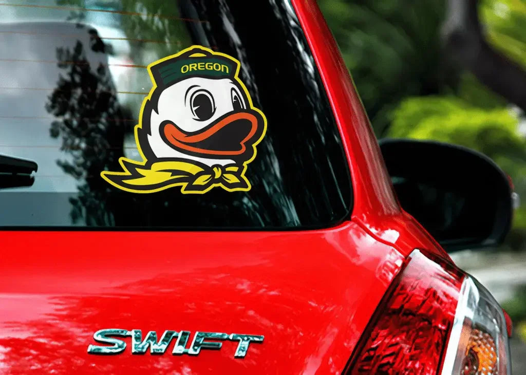 Custom Sport Decal