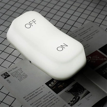 Flip Switch Lamp _ cocobear