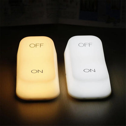 Flip Switch Lamp _ cocobear