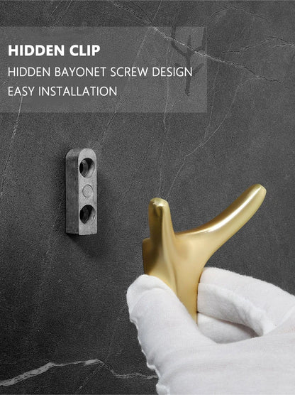 Horn Wall Hook