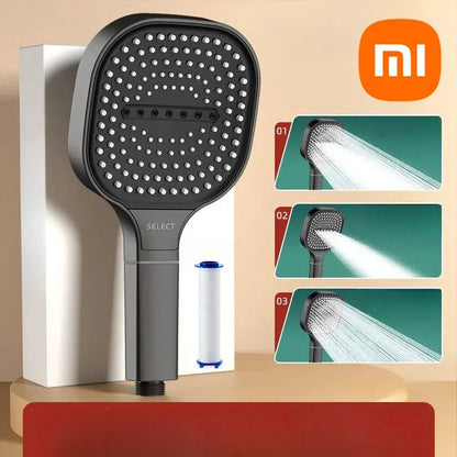 High Pressure Massage Shower Head - cocobear