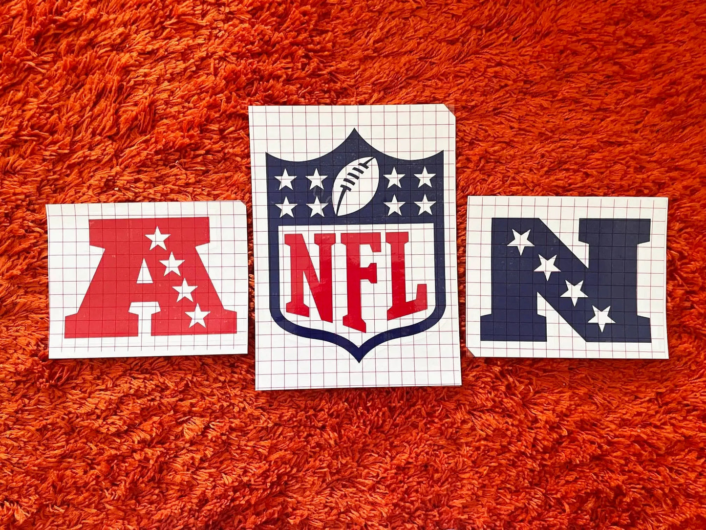 Custom Sport Decal