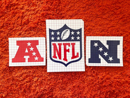 Custom Sport Decal