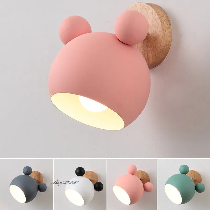 Mickey Magic Wall Sconces - cocobear