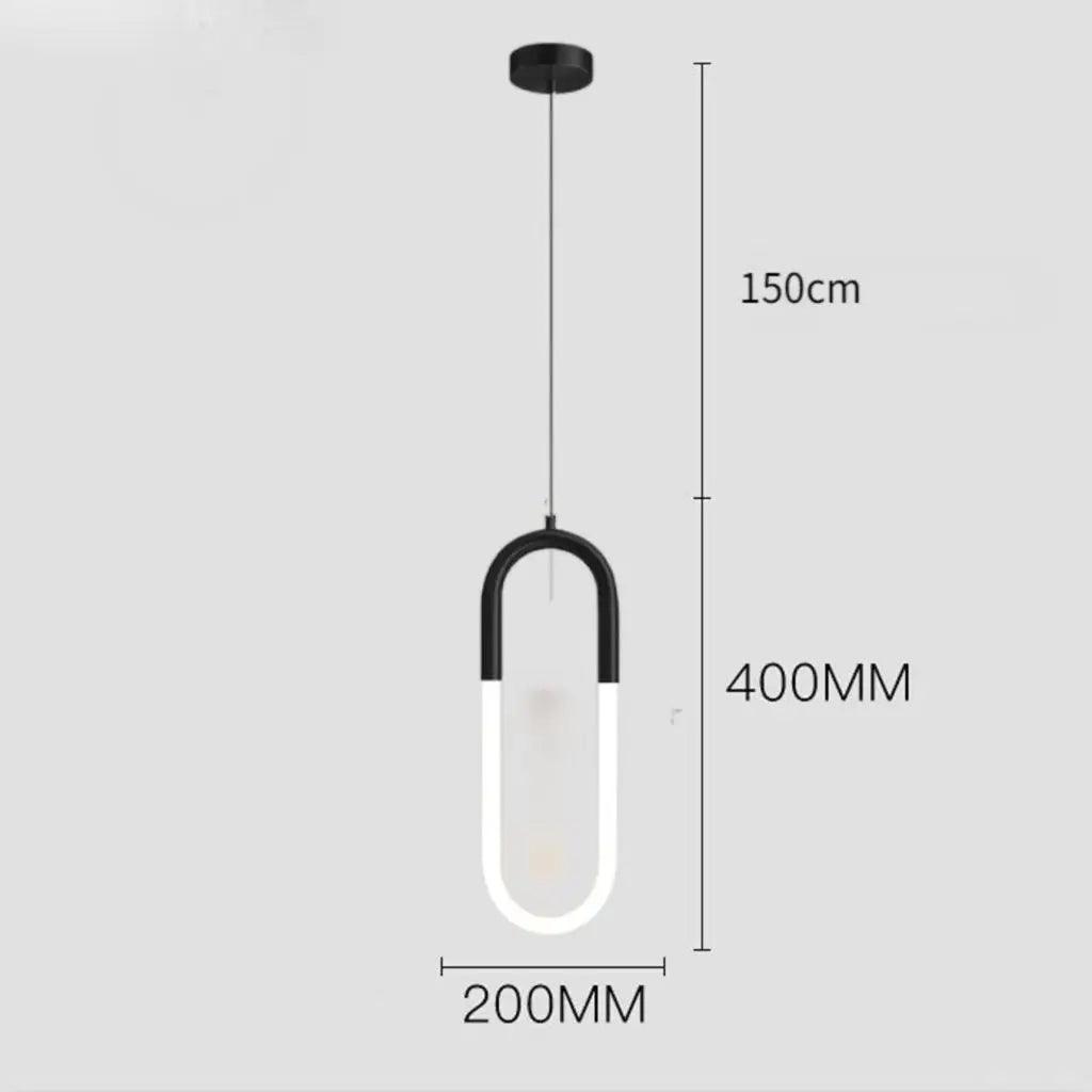 Minimalist Pendant Light - cocobear