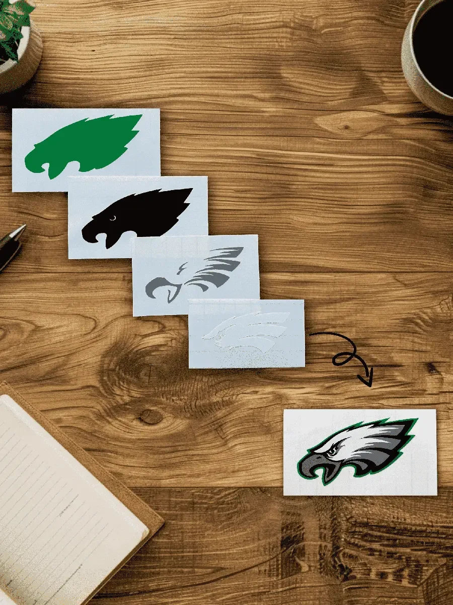 Custom Sport Decal