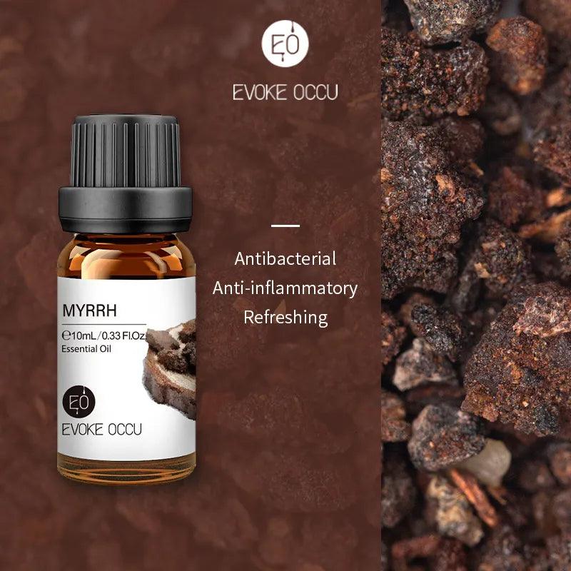 Pure Nature Aroma Essential Oils (10 ml) - cocobear