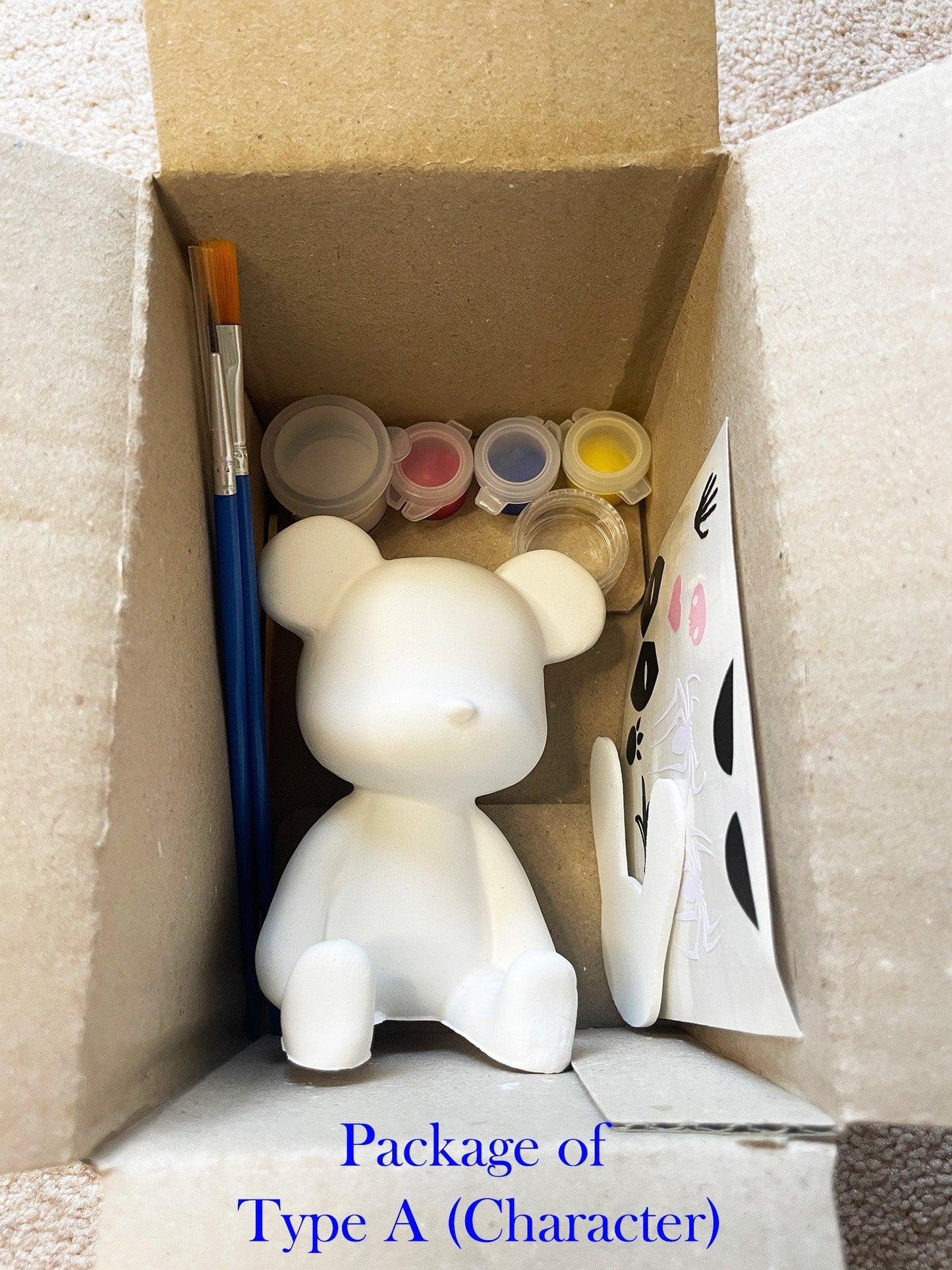 DIY CocoBear KIT (Type A)