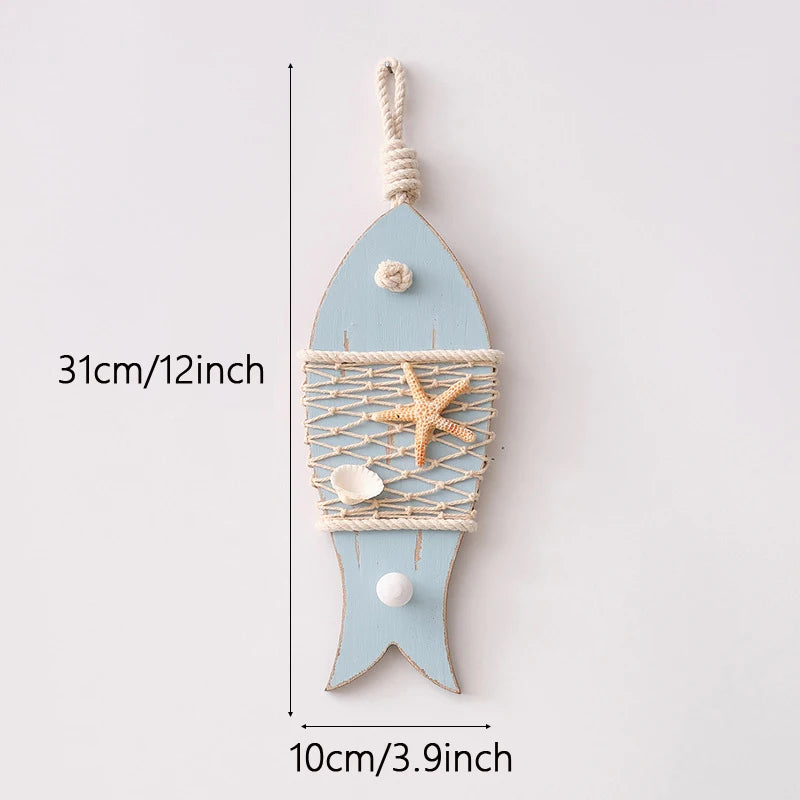 Hanging Coastal Decor