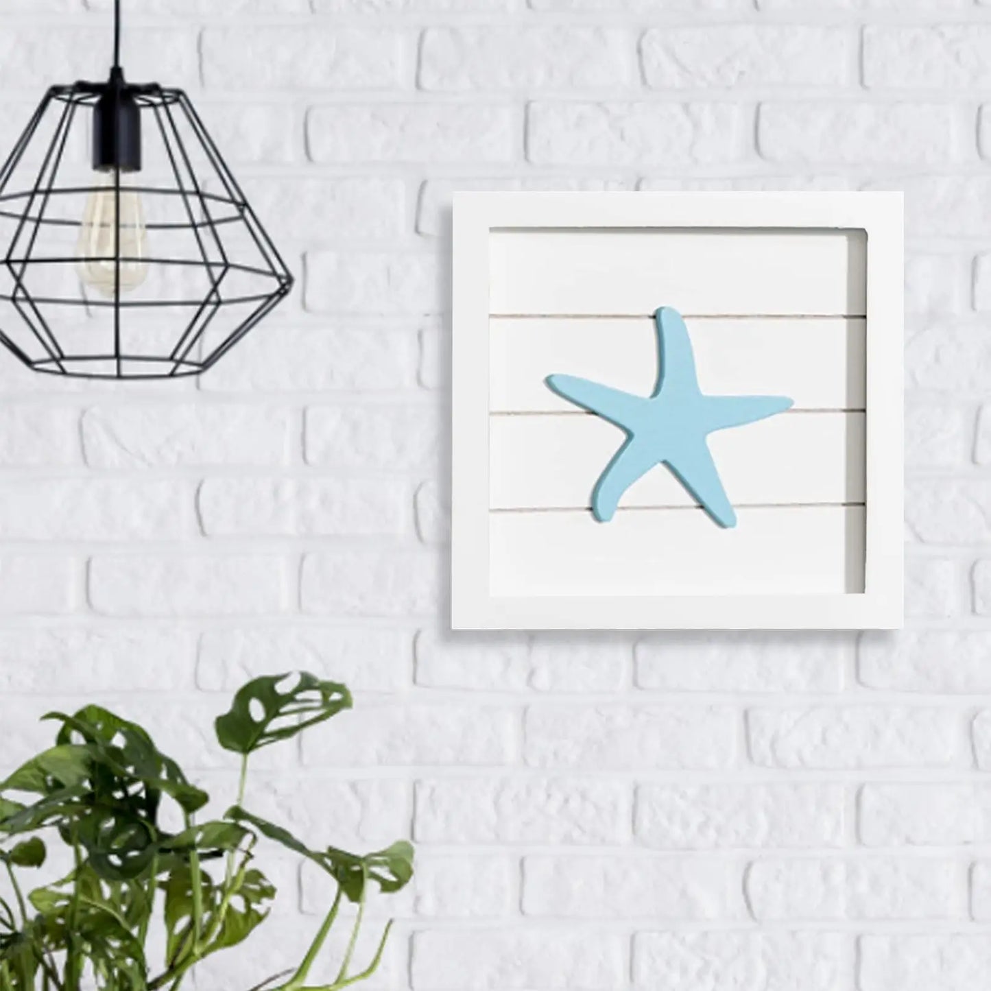Nautical Wall Plaque Decor