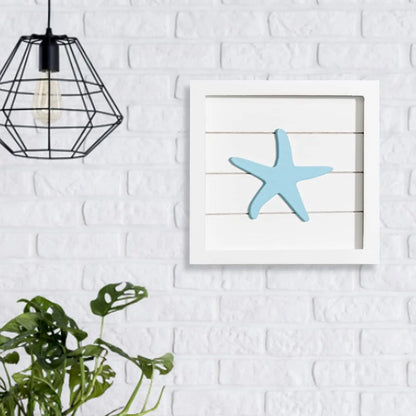 Nautical Wall Plaque Decor