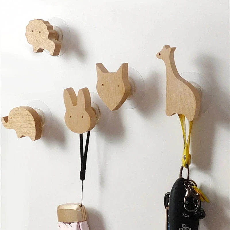 Animal Buddy Wall Hook