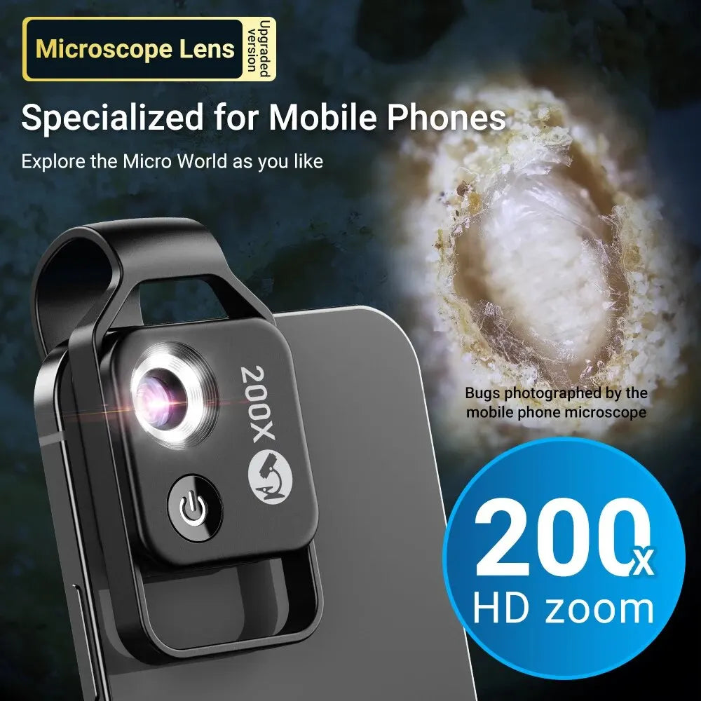 UltraZoom Pocket Lens