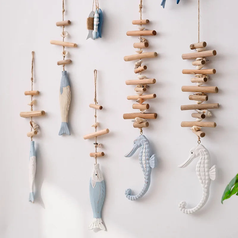 Hanging Coastal Decor