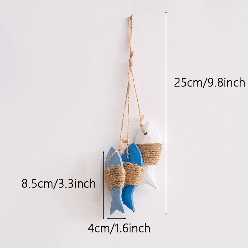 Hanging Coastal Decor