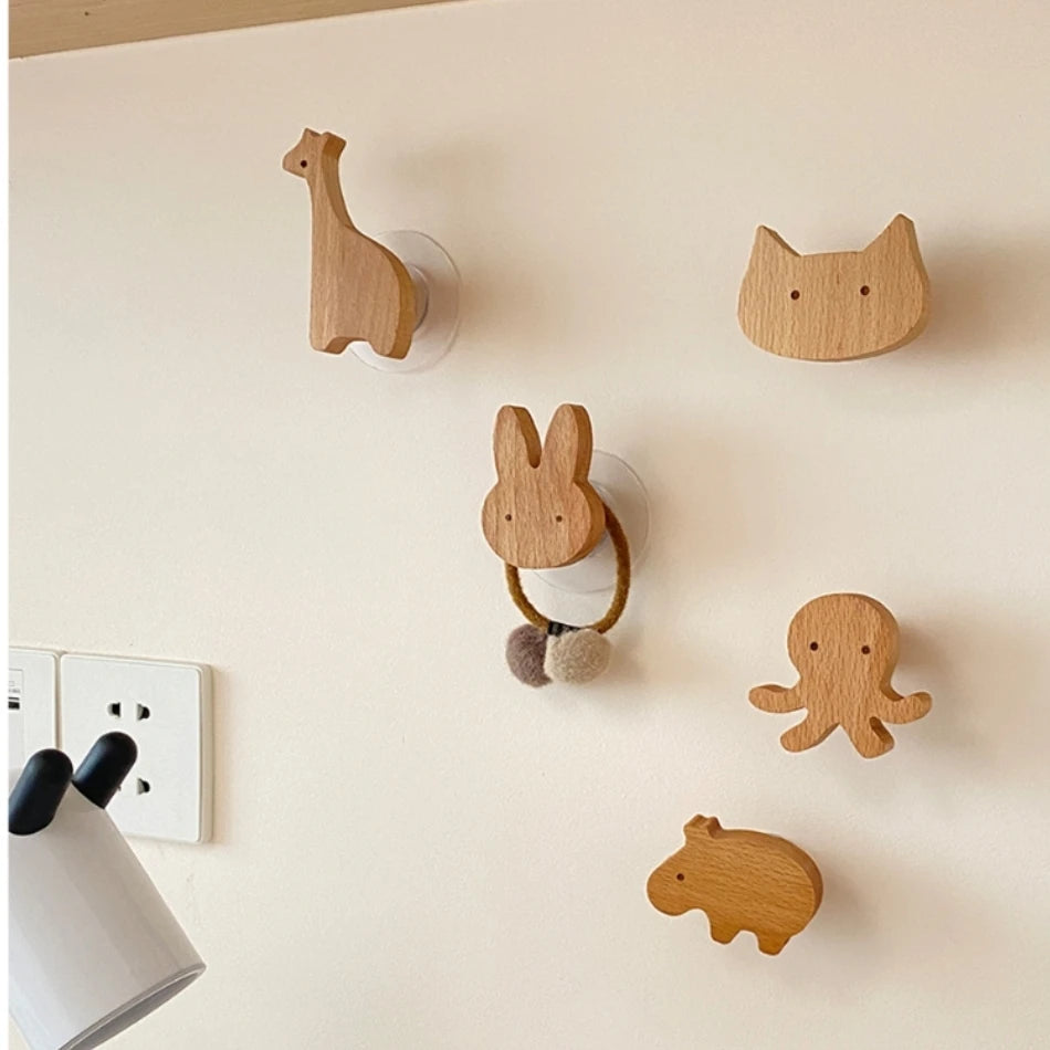 Animal Buddy Wall Hook