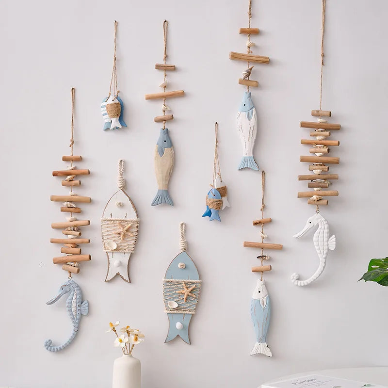 Hanging Coastal Decor