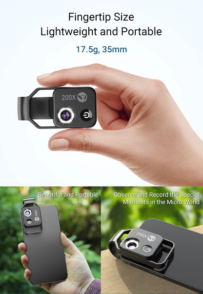 UltraZoom Pocket Lens