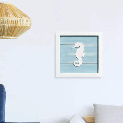 Nautical Wall Plaque Decor
