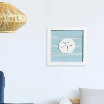 Nautical Wall Plaque Decor