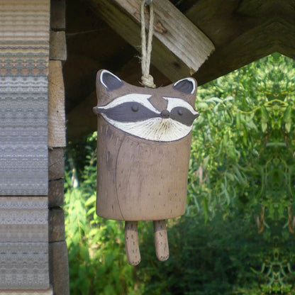 Rustic Animal Chimes