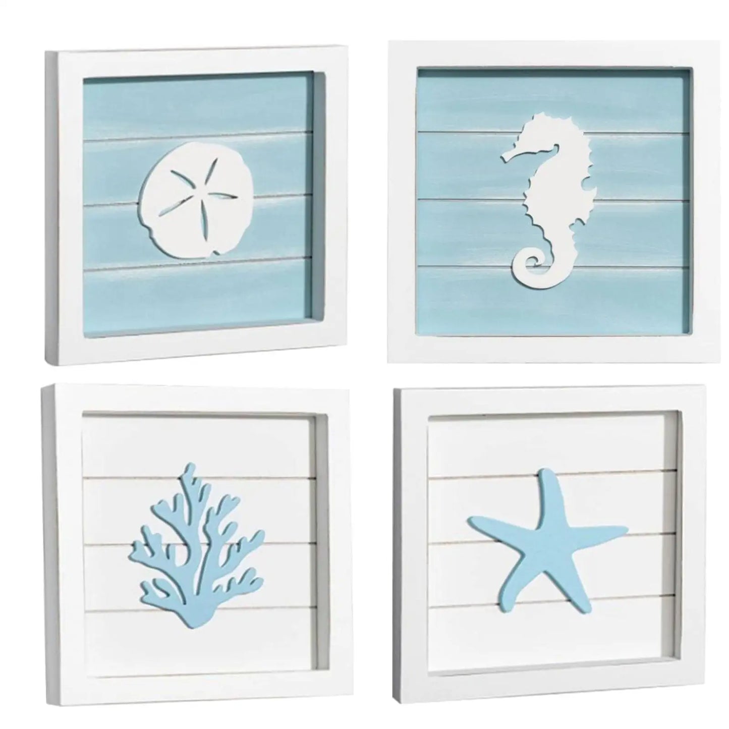Nautical Wall Plaque Decor