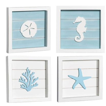 Nautical Wall Plaque Decor