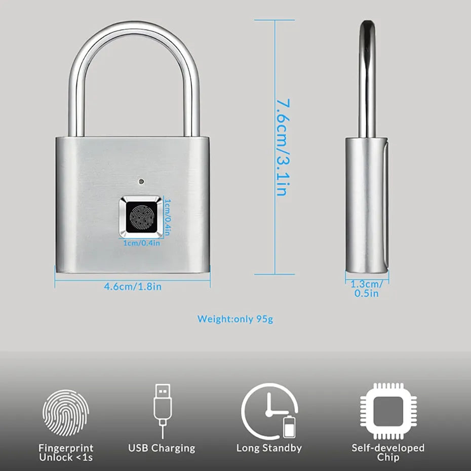 SmartGuard USB BioLock - cocobear