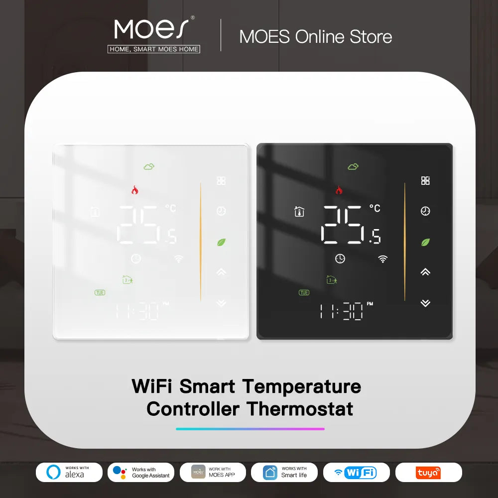 Smart Thermostat Controller -cocobear