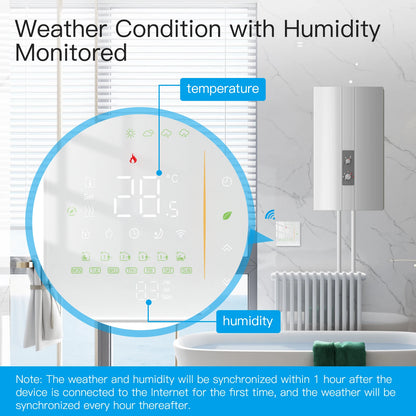 Smart Thermostat Controller -cocobear