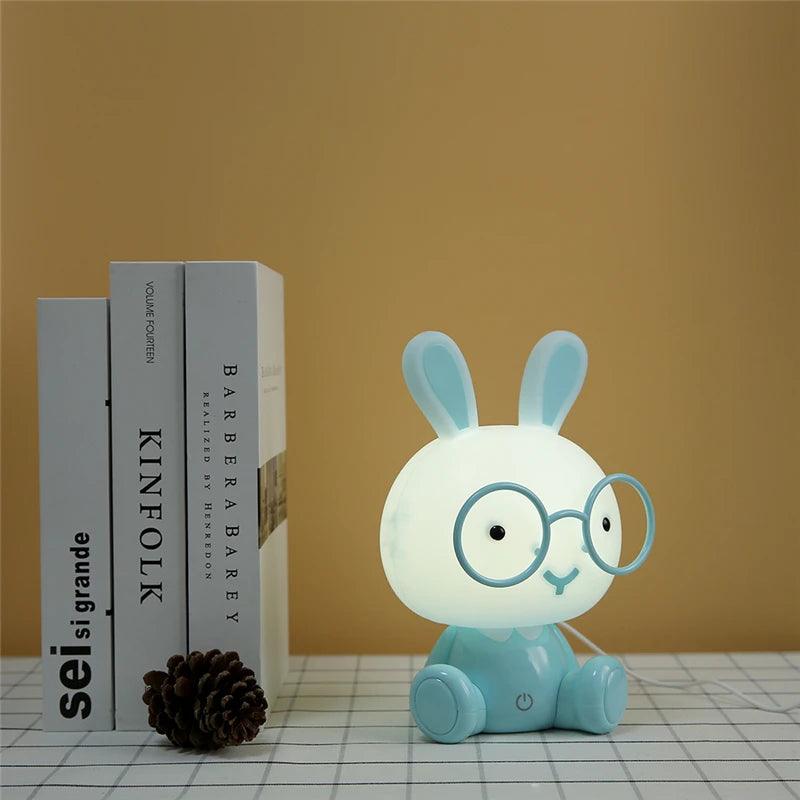 Sweet Cartoon LED Night Light - cocobear