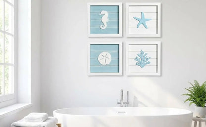 Nautical Wall Plaque Decor