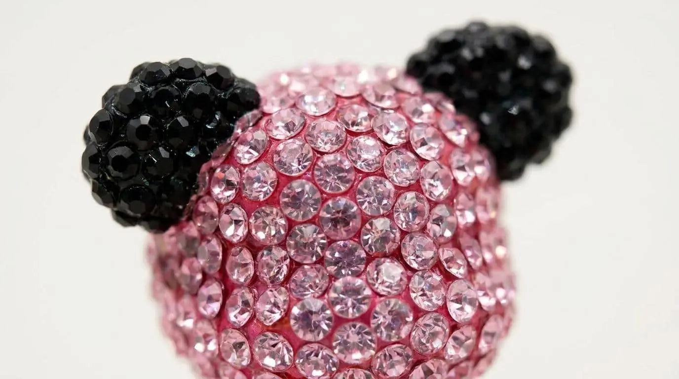 BlackPink Bear Figure