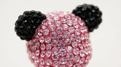 BlackPink Bear Figure