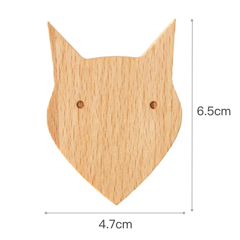 Animal Buddy Wall Hook - cocobear