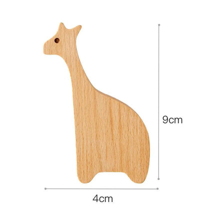 Animal Buddy Wall Hook - cocobear