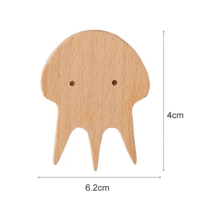 Animal Buddy Wall Hook - cocobear