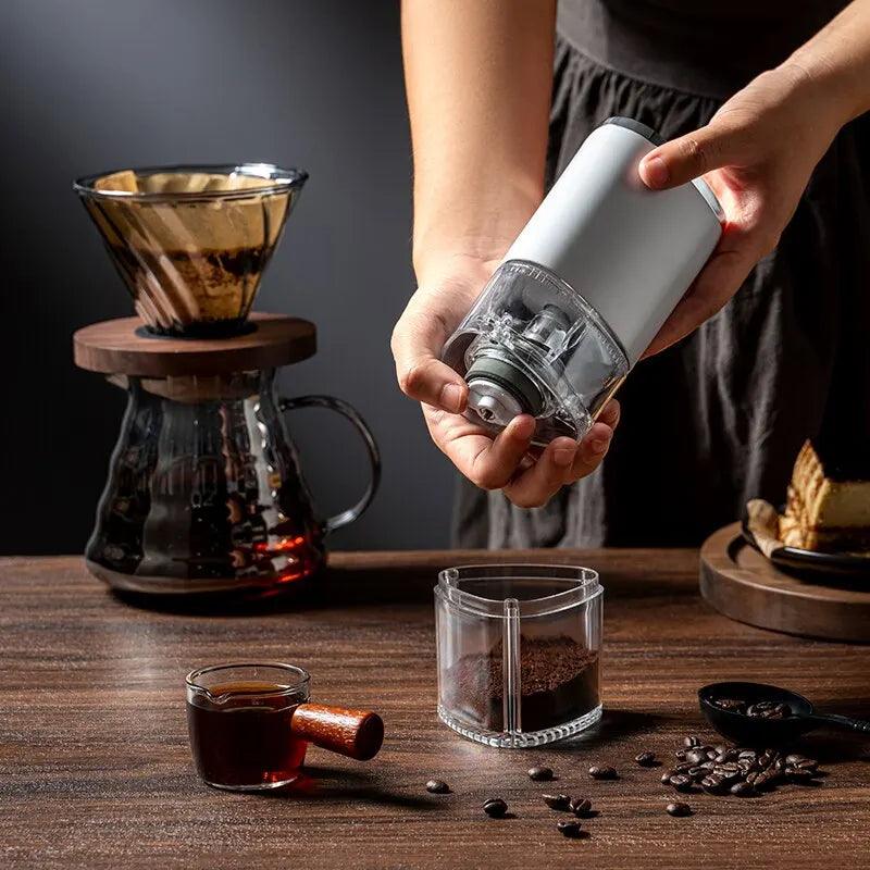 BeanBuzz Portable Java Grinder - cocobear